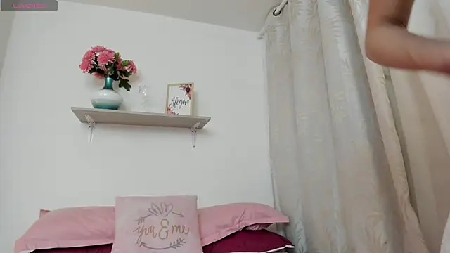 VictoriaGarret online show from 7, 3, 2026