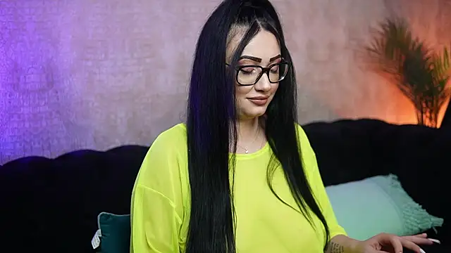 NataliaOcean online show from 11, 1, 2026