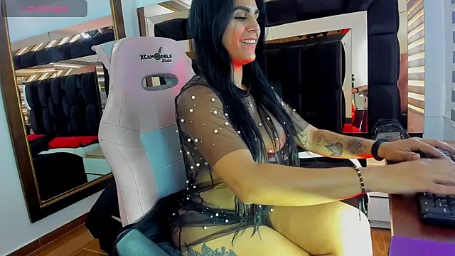 Snapshot of chiquisgp chatting on 9, 1, 2026 chiquisgp online show from 9, 1, 2026