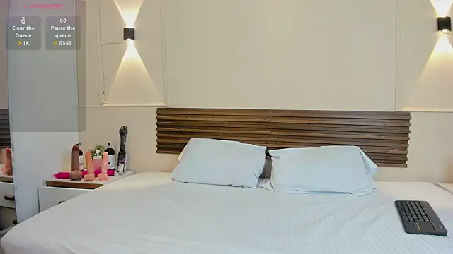 salome diamond online show from 21, 2, 2026