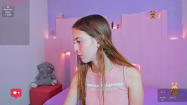 emilywilliis online show from 7, 4, 2026