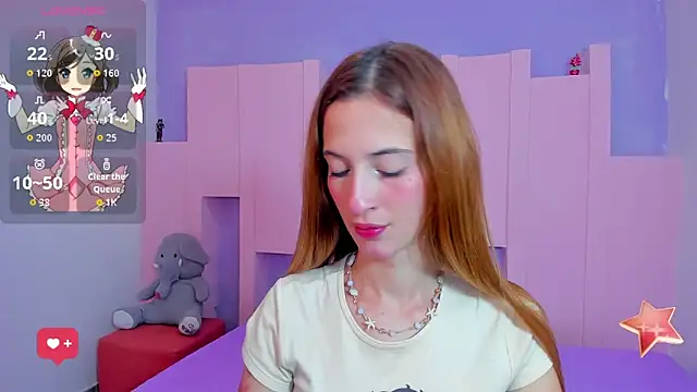 emilywilliis online show from 3, 3, 2026