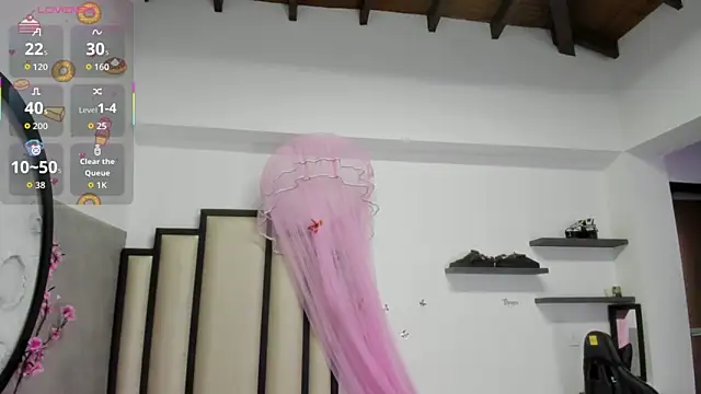 Luna  02 online show from 26, 3, 2026