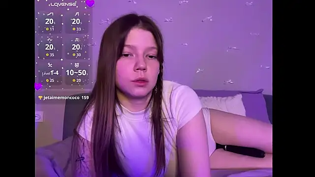 karalinhks online show from 22, 3, 2026