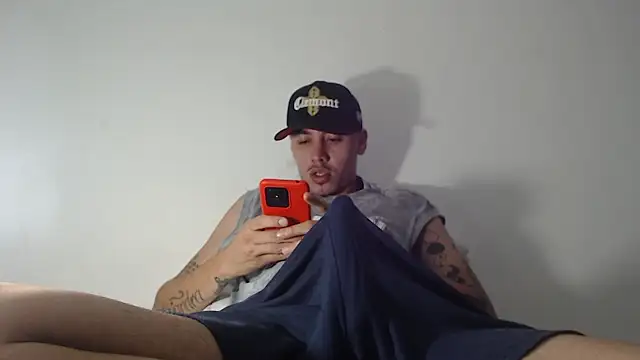 Snapshot of TimCooper_ chatting on 8, 1, 2026 TimCooper online show from 8, 1, 2026