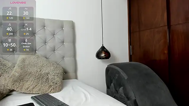 Snapshot of Grecia_Monterey chatting on 21, 2, 2026 Grecia Monterey online show from 21, 2, 2026