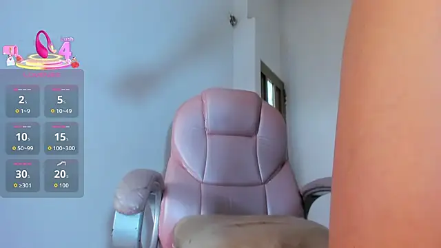 Snapshot of Grecia_Monterey chatting on 8, 7, 2026 Grecia Monterey online show from 8, 7, 2026