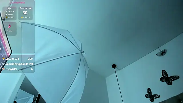 Snapshot of Grecia_Monterey chatting on 21, 2, 2026 Grecia Monterey online show from 21, 2, 2026