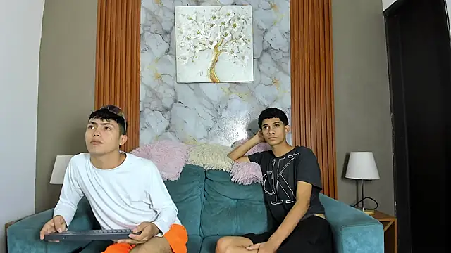 AVENGER BOYS2026 online show from 13, 5, 2026