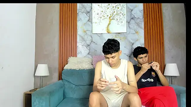 AVENGER BOYS2026 online show from 21, 7, 2026