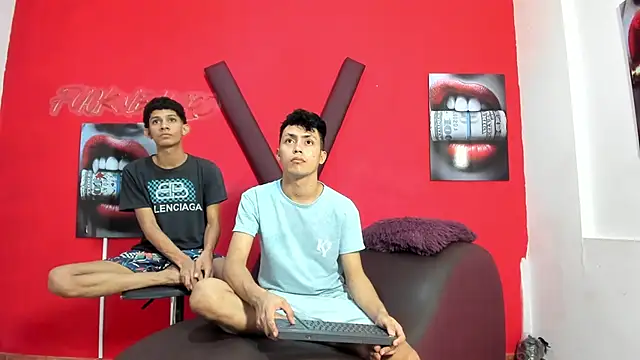 AVENGER BOYS2026 online show from 9, 5, 2026