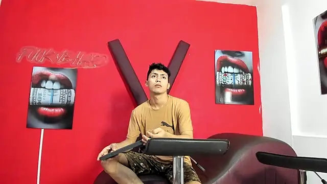 AVENGER BOYS2026 online show from 23, 5, 2026