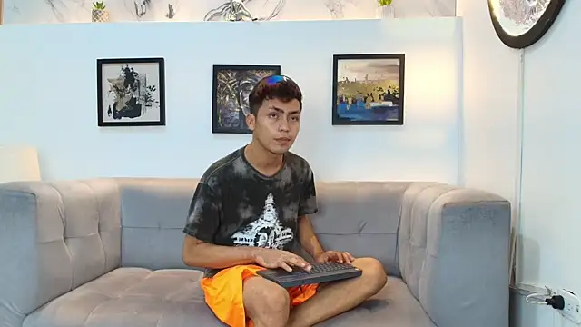 AVENGER BOYS2026 online show from 10, 1, 2026