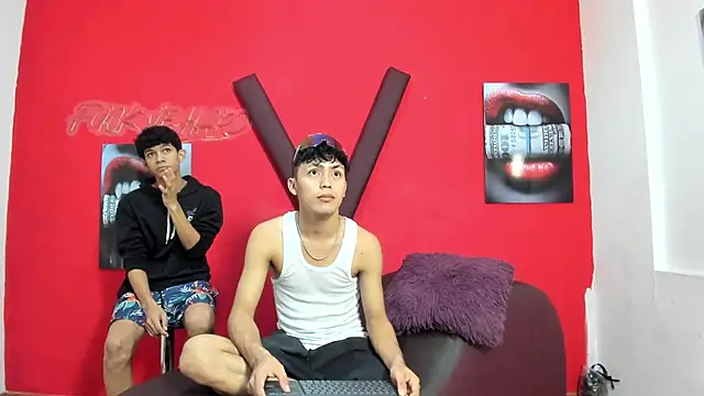 AVENGER BOYS2026 online show from 7, 5, 2026