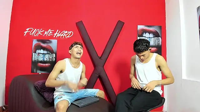 AVENGER BOYS2026 online show from 21, 3, 2026