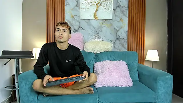 AVENGER BOYS2026 online show from 25, 2, 2026