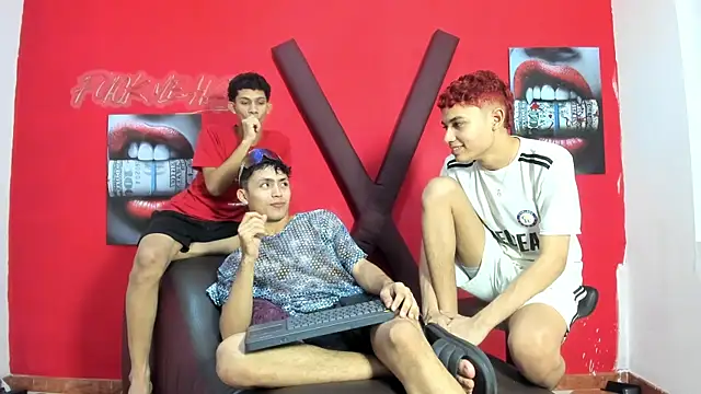 AVENGER BOYS2026 online show from 14, 5, 2026