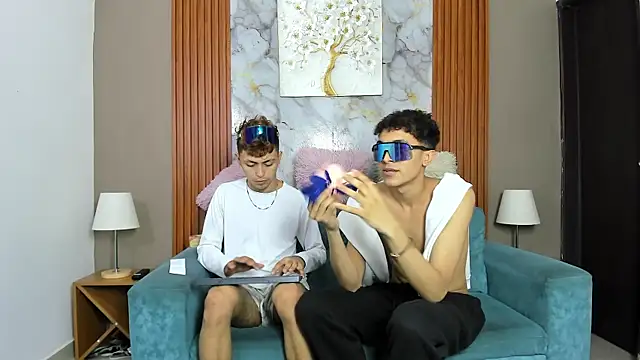 AVENGER BOYS2026 online show from 26, 4, 2026