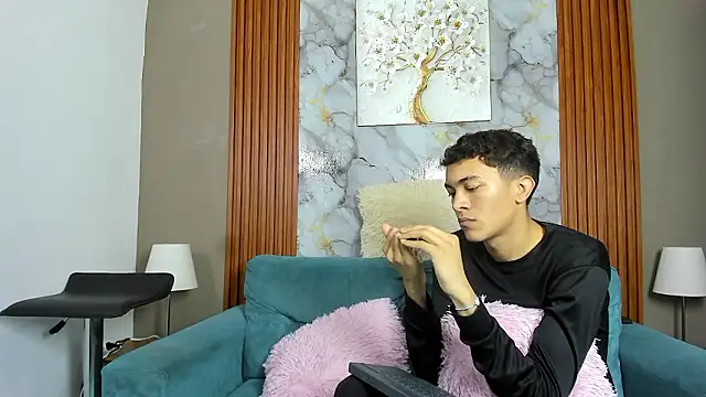 AVENGER BOYS2026 online show from 12, 3, 2026