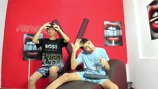 AVENGER BOYS2026 online show from 8, 5, 2026