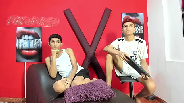 AVENGER BOYS2026 online show from 15, 5, 2026