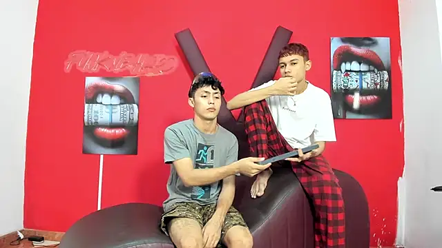 AVENGER BOYS2026 online show from 22, 5, 2026