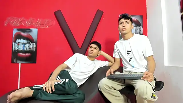 AVENGER BOYS2026 online show from 6, 5, 2026