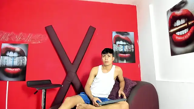 AVENGER BOYS2026 online show from 16, 5, 2026