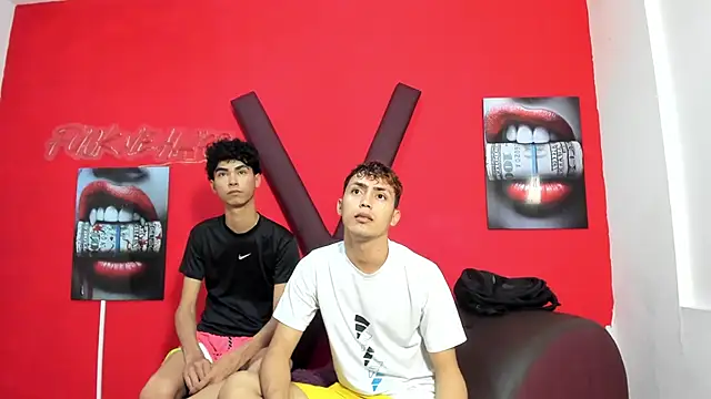 AVENGER BOYS2026 online show from 10, 4, 2026