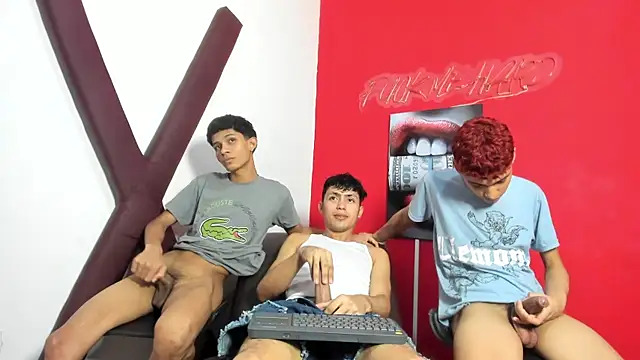 AVENGER BOYS2026 online show from 20, 5, 2026