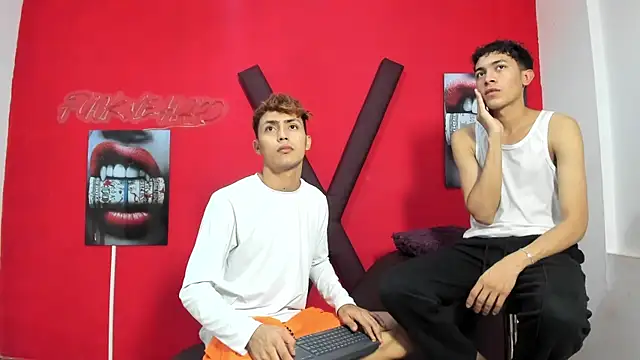 AVENGER BOYS2026 online show from 12, 4, 2026