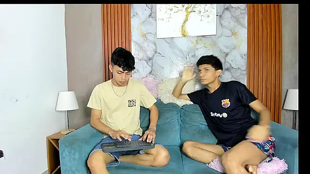 AVENGER BOYS2026 online show from 19, 6, 2026