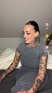 venustattoue online show from 11, 5, 2026