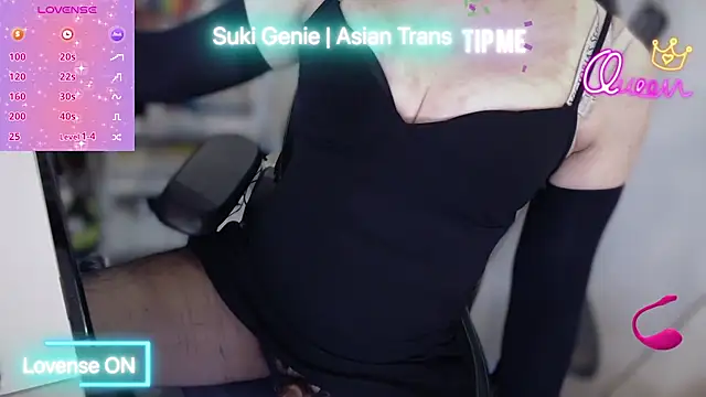 asiantransgirlsuki online show from 2, 8, 2026