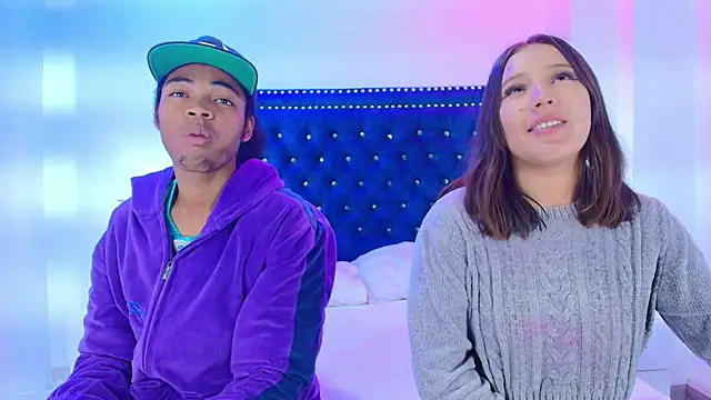 Cristal and luke online show from 21, 3, 2026