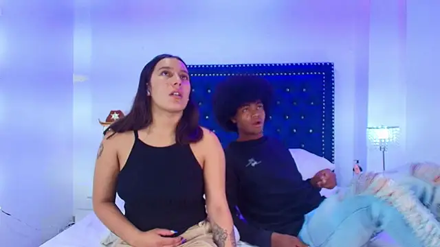 Cristal and luke online show from 7, 5, 2026