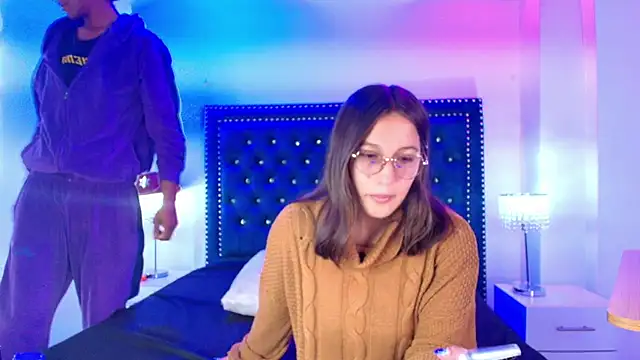 Cristal and luke online show from 26, 4, 2026