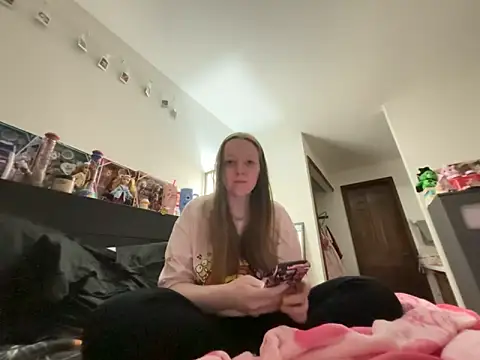 Snapshot of prettygirltracy_12 chatting on 5, 2, 2026 prettygirltracy 12 online show from 5, 2, 2026