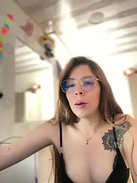NatalyPinky online show from 9, 4, 2026