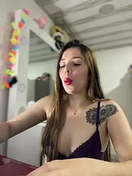 NatalyPinky online show from 12, 4, 2026