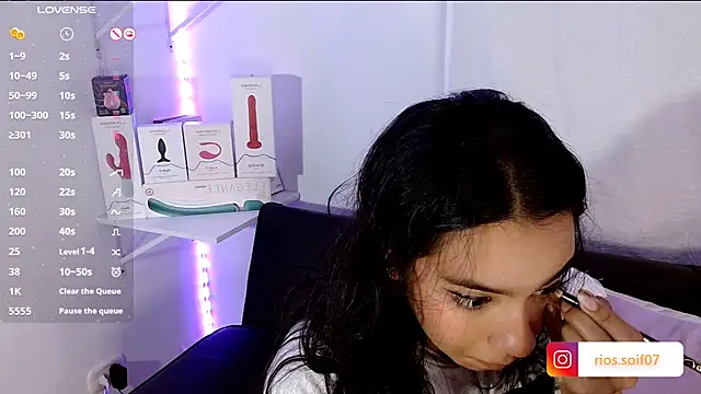 booty sofia online show from 10, 1, 2026