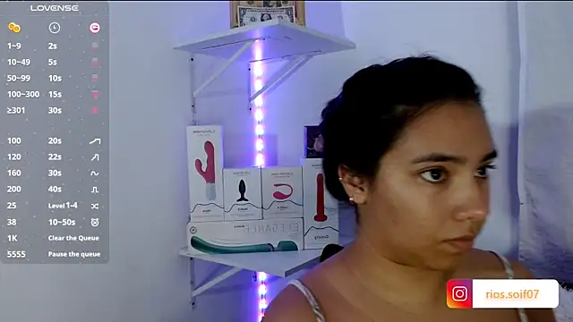 booty sofia online show from 13, 1, 2026