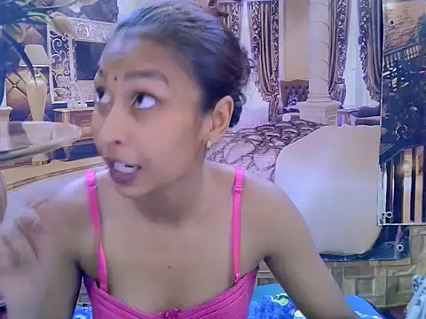 IndianSexyButt online show from 28, 2, 2026