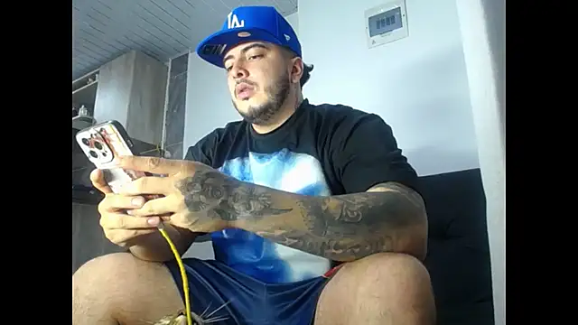 Nero VanHelsing online show from 1, 2, 2026