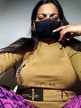 Naughty Bitchh online show from 15, 1, 2026