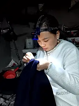 pinkky1 online show from 8, 1, 2026