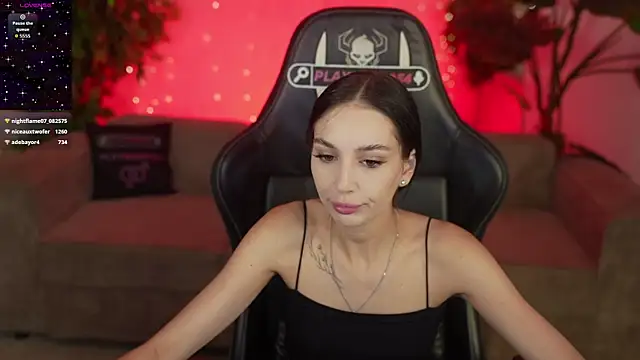 Mila Rose054 online show from 20, 7, 2026