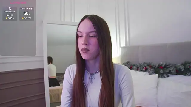 AureliaRosse online show from 6, 1, 2026