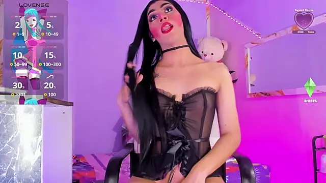 Ash-Bbynight online show from 16, 5, 2026