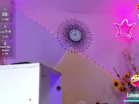 Ash-Bbynight online show from 10, 2, 2026